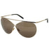Tom Ford Stevie Ft0761 28Y Black Sunglasses